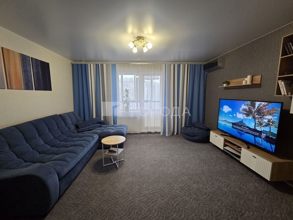 
  Продается 3-комн. квартира 80.8 м². Фото 2.