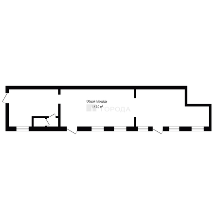 
  Продается универсальное помещение 143 м². Фото 21.