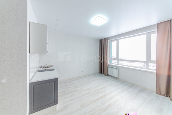 
  Продается апартамент 23 м², в АК Бирюзовая жемчужина Апарт. Фото 3.
