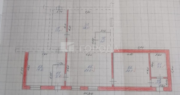 
  Продается торговая площадь 135.9 м². Фото 9.