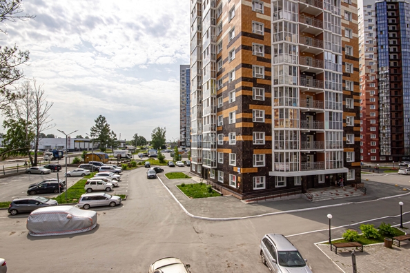 
  Продается 2-комн. квартира 38.9 м², в ЖК Ред Фокс, дом 1. Фото 23.