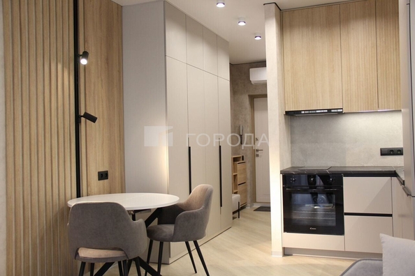 
  Продается студия 27 м², в ЖК Державина, 50. Фото 6.