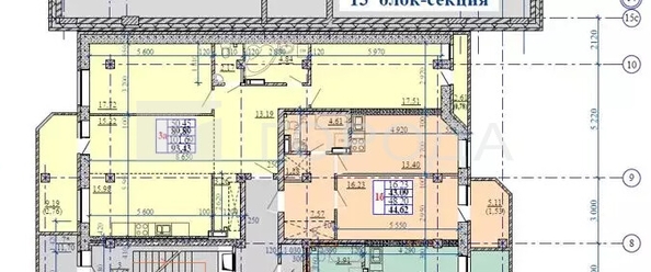 
  Продается 3-комн. квартира 93 м², в ЖК Ельцовский, 1-2 б/с. Фото 8.