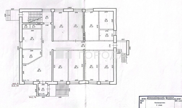 
  Продается универсальное помещение 959.5 м². Фото 18.