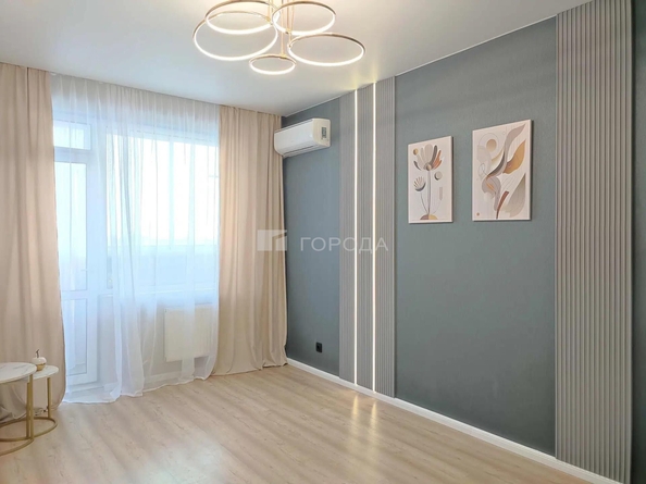 
  Продается 1-комн. квартира 38 м², в ЖК На Тульской, 1 этап. Фото 6.