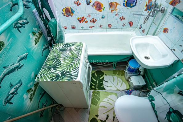 
  Продается 1-комн. квартира 30.3 м². Фото 11.