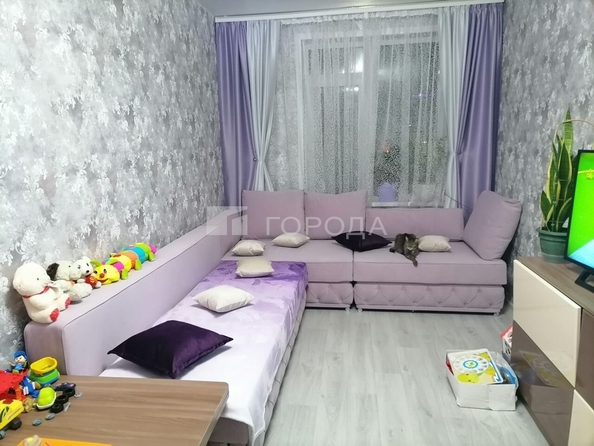 
  Продается 2-комн. квартира 56.4 м², в ЖК Матрешкин двор, 105, дом 1, сек 2. Фото 13.