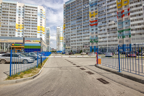 
  Продается 3-комн. квартира 84 м², в ЖК Венеция-3 , дом 11. Фото 39.