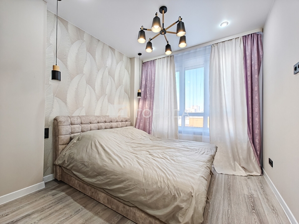 
  Продается 1-комн. квартира 40.4 м², в ЖК Притяжение. Фото 7.