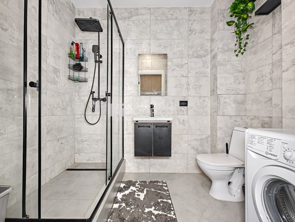 
  Продается 1-комн. квартира 40.4 м², в ЖК Притяжение. Фото 10.