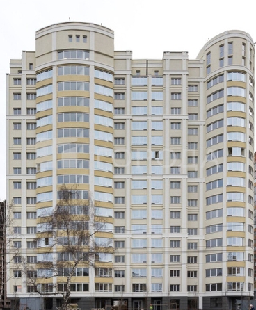 
  Продается 1-комн. квартира 35 м², в ЖК Покровский, блок-секция  3, 4, 5. Фото 7.