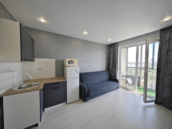 
  Продается студия 23.92 м², в ЖК Vesna (Весна), дом 30 сек 2. Фото 14.