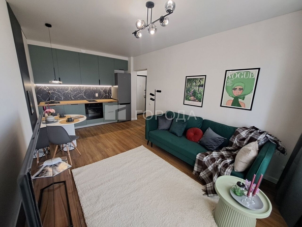 
  Продается студия 25 м², в ЖК Азимут, дом 3. Фото 2.
