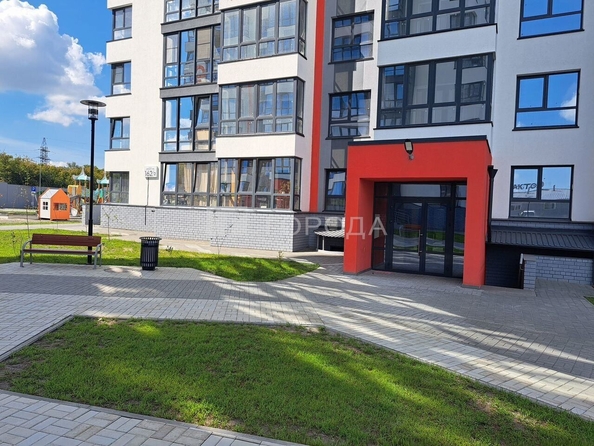 
  Продается студия 25 м², в ЖК Азимут, дом 3. Фото 20.