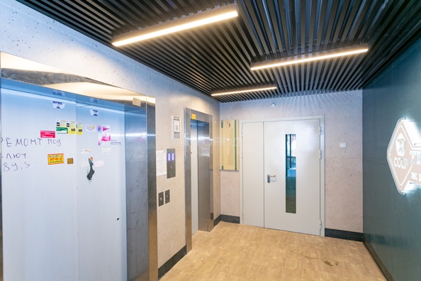 
  Продается студия 26 м², в ЖК Тихвинский квартал, кор 1 б/с 1,2. Фото 12.