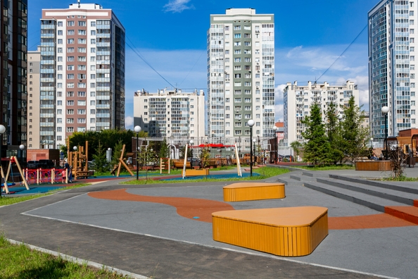 
  Продается студия 26 м², в ЖК Тихвинский квартал, кор 1 б/с 1,2. Фото 16.