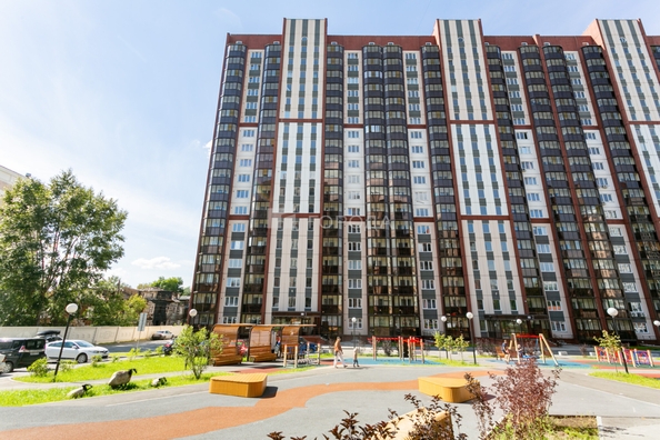 
  Продается студия 26 м², в ЖК Тихвинский квартал, кор 1 б/с 1,2. Фото 17.