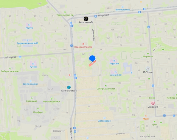 
  Продается готовый бизнес 62.8 м², в ЖК 1-й на Киевской. Фото 7.