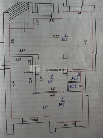 
  Продается готовый бизнес 110.6 м². Фото 4.