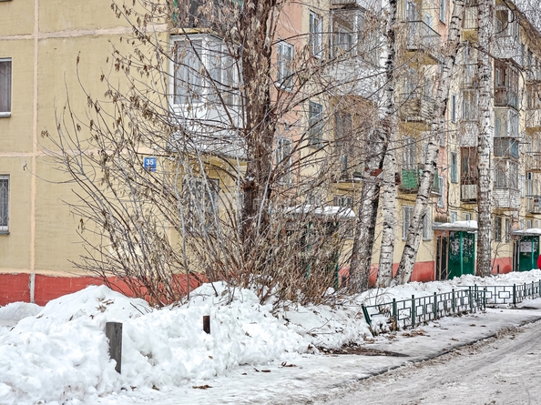 
  Продается 3-комн. квартира 60 м². Фото 19.