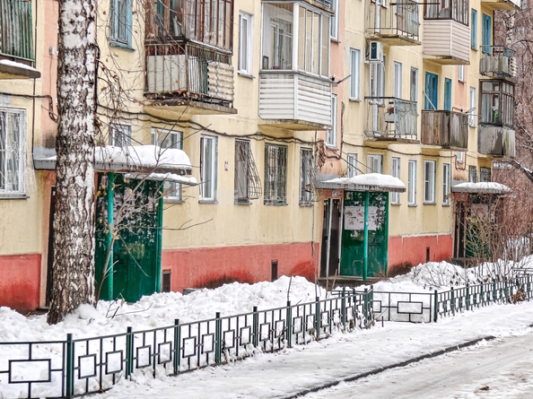 
  Продается 3-комн. квартира 60 м². Фото 21.