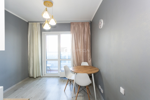 
  Продается 1-комн. квартира 39.7 м², в ЖК Венеция-3 , дом 12. Фото 1.