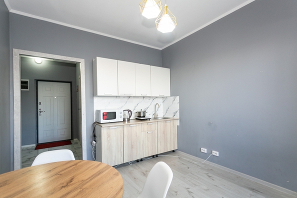 
  Продается 1-комн. квартира 39.7 м², в ЖК Венеция-3 , дом 12. Фото 2.