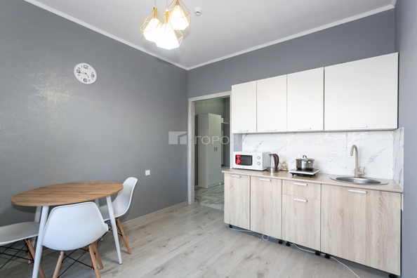 
  Продается 1-комн. квартира 39.7 м², в ЖК Венеция-3 , дом 12. Фото 6.