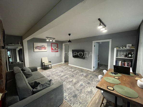 
  Продается 3-комн. квартира 58.3 м². Фото 4.