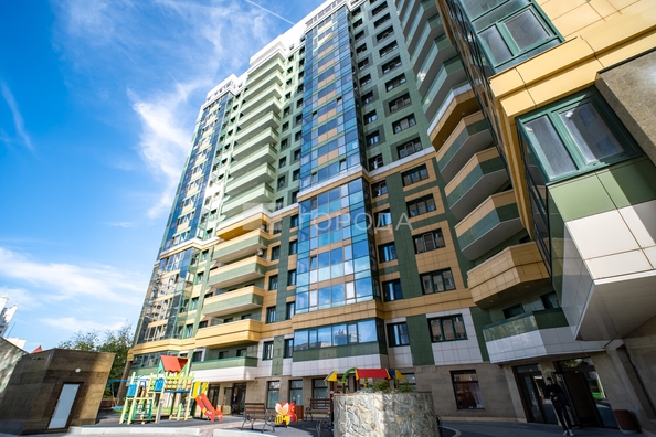 
  Продается 2-комн. квартира 62.2 м², в ЖК Дождь. Фото 32.