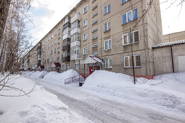 
  Продается 3-комн. квартира 58.8 м². Фото 29.
