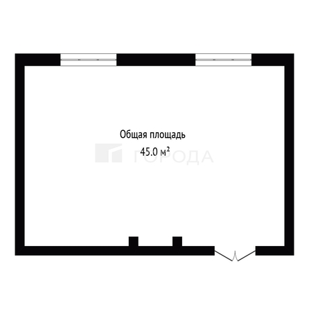 
  Продается универсальное помещение 45 м². Фото 9.