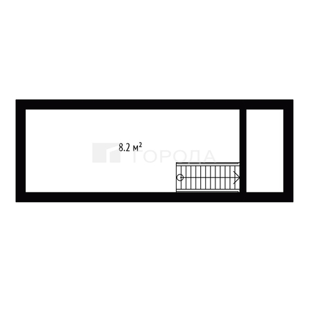 
  Продается дом 109.9 м². Фото 22.