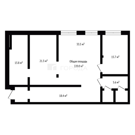 
  Сдается офис 220 м². Фото 34.