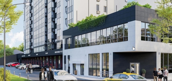 
  Продается универсальное помещение 94.5 м², в ЖК Ежевика. Фото 10.