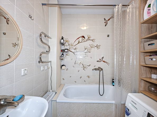 
  Продается 2-комн. квартира 66.5 м², в ЖК Свобода, дом 8. Фото 12.
