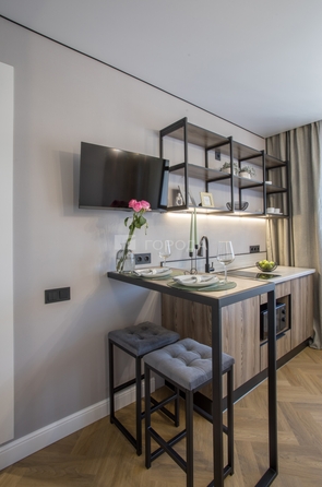 
  Продается апартамент 49.9 м², в ЖК Инские холмы, 1 очередь. Фото 3.