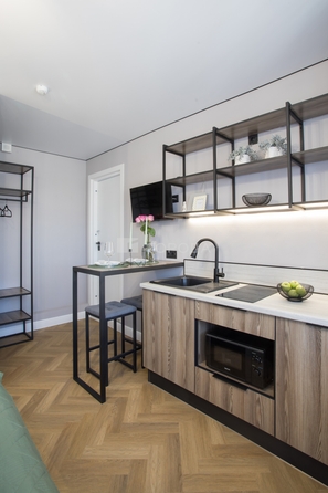 
  Продается апартамент 49.9 м², в ЖК Инские холмы, 1 очередь. Фото 5.
