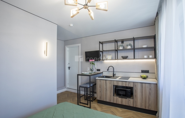 
  Продается апартамент 49.9 м², в ЖК Инские холмы, 1 очередь. Фото 7.