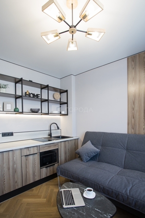 
  Продается апартамент 49.9 м², в ЖК Инские холмы, 1 очередь. Фото 39.