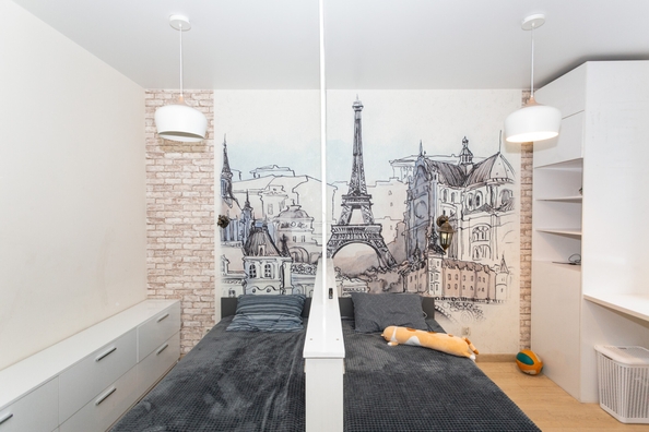 
  Продается 3-комн. квартира 81.4 м², в ЖК Радужный каскад, б/с 19. Фото 13.