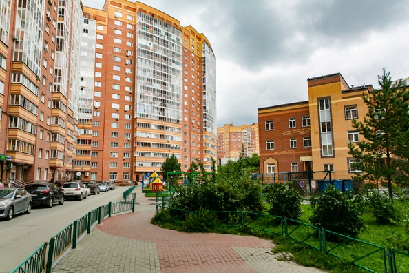 
  Продается 3-комн. квартира 81.4 м², в ЖК Радужный каскад, б/с 19. Фото 31.