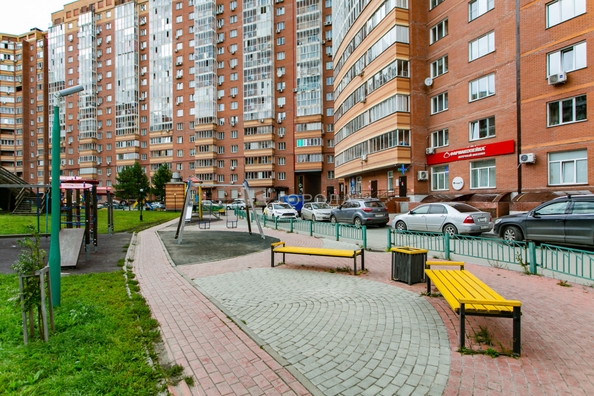 
  Продается 3-комн. квартира 81.4 м², в ЖК Радужный каскад, б/с 19. Фото 32.