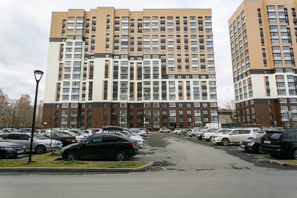 
  Продается 1-комн. квартира 46.4 м², в ЖК Цветной бульвар, дом 1. Фото 5.