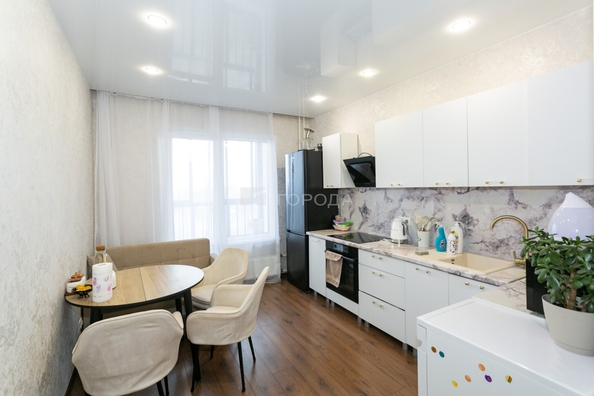 
  Продается 1-комн. квартира 46.4 м², в ЖК Цветной бульвар, дом 1. Фото 10.