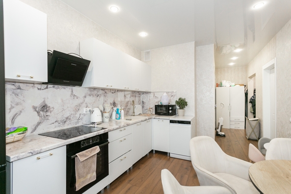 
  Продается 1-комн. квартира 46.4 м², в ЖК Цветной бульвар, дом 1. Фото 14.