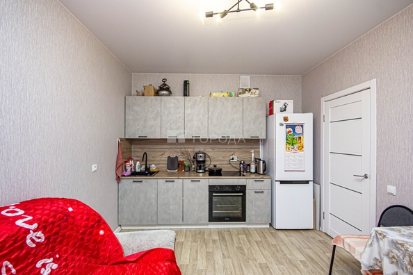 
  Продается 1-комн. квартира 35 м², в ЖК Тайгинский парк, дом 1. Фото 2.