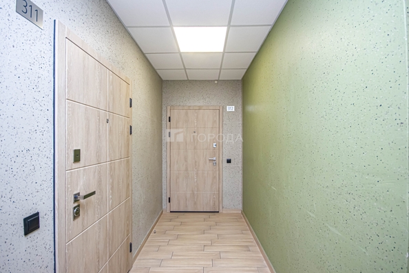 
  Продается 1-комн. квартира 35 м², в ЖК Тайгинский парк, дом 1. Фото 17.