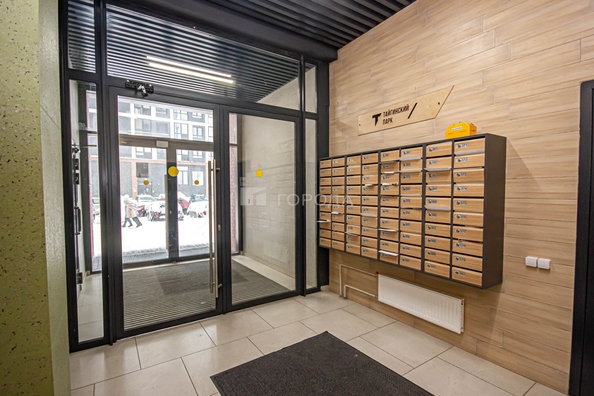 
  Продается 1-комн. квартира 35 м², в ЖК Тайгинский парк, дом 1. Фото 20.