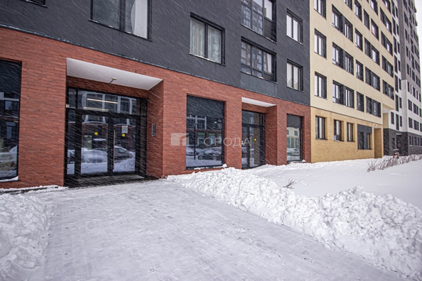 
  Продается 1-комн. квартира 35 м², в ЖК Тайгинский парк, дом 1. Фото 22.